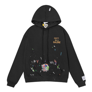 Sudadera con Capucha Casual de Forro Polar Antipilling Personalizada para Mujer, Ropa de Calle para Otoño e Invierno, con Logotipo por Transferencia Térmica - Product Image 5