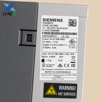Siemens 6SL3210-1KE18-8UB1 Neuf d'origine SINAMICS G120C 380-480V Variateur de fréquence triphasé 4kW