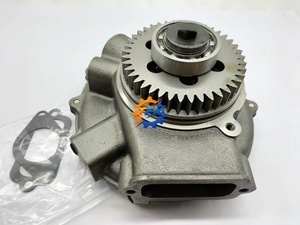Pompe à eau pour moteur diesel 3176, pièces de machines de construction pour excavatrices E345B E365B - Product Image 3