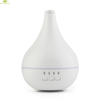 Diffuseur d'aromathérapie intelligent électrique USB AromaNano, nébuliseur ultrasonique, 120 ml, humidificateur de table pour la maison, possibilité d'ajouter des huiles essentielles
