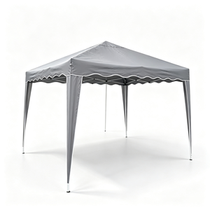 Portable Instant Pop up <b>Canopy</b> <b>Tent</b>, Foldable Outdoor Gazebo for Backyard Party Exhibition Commercial Use - Product Image 2
