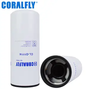 Coralfly Filter Lf14000 Oliefilter Lf14000nn Motor Dieseltruck Lf14000 Filtro Lf 14000 Voor Wagenbeschermfilters