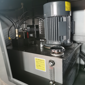 कंप्यूटर नियंत्रित 300kn कंक्रीट संपीड़न और 10kn सीमेंट फ्लेक्स परीक्षण मशीन एक ही समय परीक्षण - Product Image 6