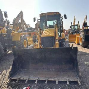 Kullanılmış kazıcı yükleyici 3CX kepçe JCB3CX stokta ikinci el kazıcı - Product Image 2