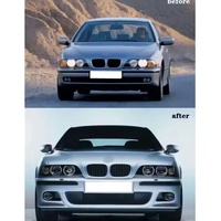 Kit de Carrocería para BMW Serie 5 E39, Estilo M5, Ensamblaje de Parachoques Delantero, Pieza de Repuesto PP E39 M5, Accesorios de Lujo