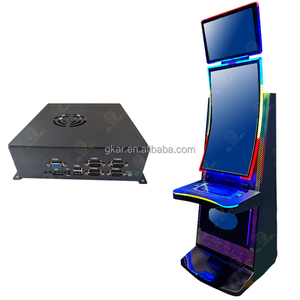 Factory Direct Wholesale Skill <strong>Game</strong> Machine Orion Series 43 Inch LED <strong>Screen</strong> Cabinet 90-Day Window Countdown Arcade OEM Supply - Product Image 4