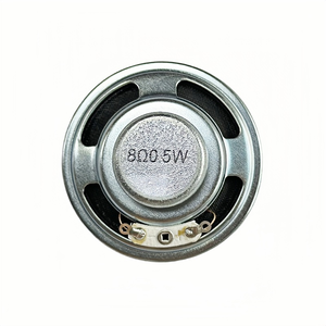 50Mm Vòng Sắt Vỏ Bên Trong Từ Giấy Đĩa 8Ohm 0.5W Bên Trong Từ Bằng Giọng Nói Cuộn Dây Xách Tay Sừng Đa Phương Tiện - Product Image 5