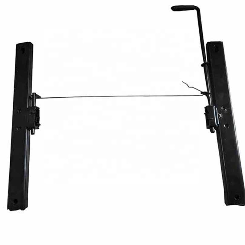 Лидер продаж, прочный двойной замок iTOPWELL для переднего и заднего сиденья с регулируемым проводом управления