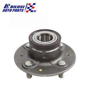 Conjunto de Rodamiento de Cubo de Rueda Trasera para Automóvil Bilusi OEM:42200-<span class=keywords><strong>TFO</strong></span>-Z51 42200-<span class=keywords><strong>TFO</strong></span>-N51 para Honda Fit City Jazz Hub227-39 Hub227-42 - Product Image 3
