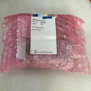 أسطوانة Dfm-20-20-<span class=keywords><strong>p</strong></span>-a-wbrgf 170840 جديدة، شحن سريع لـ Dfm2020pagf - Product Image 1