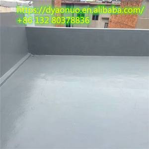 Pintura en aerosol de <span class=keywords><strong>poliurea</strong></span>, recubrimientos de <span class=keywords><strong>poliurea</strong></span> para techo/terraza/piscina, impermeable - Product Image 2