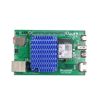 Carte d'extension WiFi 6E basée sur CM4, Raspberry Pi Compute Module 4, Intel AX200 AX210 PCIe A Key