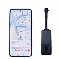 Rastreador GPS para Auto 4G Mini, Control Remoto en Tiempo Real y Antirrobo para Vehículos Personales