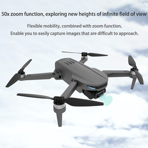 W6 Thông Minh Drone Dài Thời Gian Bay Máy Ảnh HD 4K Chống Rung Gimbal GPS Chuyên Nghiệp GPS Theo Dõi 360 Độ Surround New AI Chip - Product Image 5
