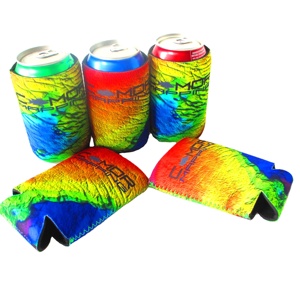 Fundas de Neopreno Personalizadas de 12 oz para Latas, Diseño Personalizado, para Regalos Promocionales de Boda - Product Image 4