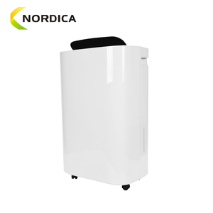 Déshumidificateur d'air avec wifi, 20l/jour, appareil domestique, à deux vitesses, ventilateur - Product Image 5