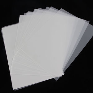 <span class=keywords><strong>Film</strong></span> à Jet d'encre pour pulvérisation, 1 m <span class=keywords><strong>8x8</strong></span> grille 3 Mil, dessin mat, deux faces au crayon - Product Image 2