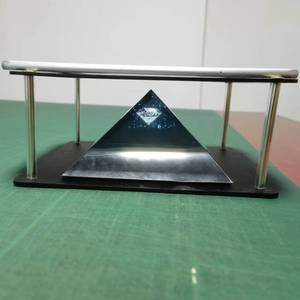 Tablette PC <span class=keywords><strong>holographique</strong></span> 3D avec projection <span class=keywords><strong>holographique</strong></span> pyramidale DIY avec écran 1920x1080 pour 7 à 12 pouces - Product Image 2