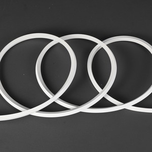Tira de Silicona Flexible LED 3D de 10x10mm con 120 LED/m, Diseño Creativo, para Iluminación Arquitectónica, CE ROHS - Product Image 4