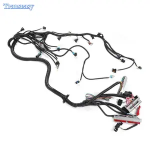 LS1-4L60E Wiring Harness Stand Alone Suit For LS SWAPS DBC 4.8 5.3 6.0 97-06 98 99 00 4L60