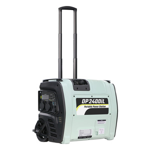 Batería de Iones de Litio Times Cycle Life de 2496 Wh y 1500 W con Carga Rápida, Onda Sinusoidal Pura, MPPT Solar, Compatible con Automóviles, Portátil - Product Image 5