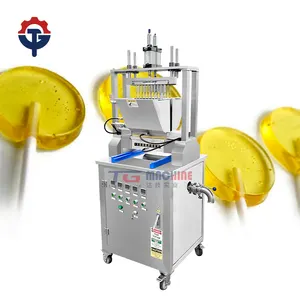 Superior quality Save energy fill hard candy production trade lollipop machine fancy lollipop production machine