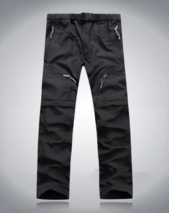 2021 nuovi pantaloni da <span class=keywords><strong>Trekking</strong></span> rimovibili ad asciugatura rapida da uomo Sport all'aria aperta pantaloni traspiranti estivi campeggio <span class=keywords><strong>Trekking</strong></span> pantaloncini da pesca - Product Image 3
