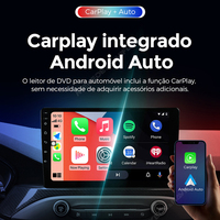 MEKEDE Brasilien Lagerbestand NICHT steuerfrei Versand 9 Zoll Auto-Stereoanlage Multimedia-Player 7 Zoll 10 Zoll Größe Universelles Auto-Headunit Qualitätsprodukt