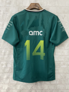 قمصان سباق الفورمولا 1 بتصميم جديد مطبوعة بتقنية التسامي 100% بوليستر قمصان تي شيرت سريعة الجفاف وقابلة للتنفس للصيف - Product Image 5