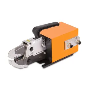 AM-10 Portable pneumatic crimper, Pneumatic JST crimp tool cable lug crimping machine terminal crimper