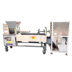 เครื่องบรรจุและปิดผนึกถุงเห็ดอัตโนมัติจาก Satrise - Product Image 1