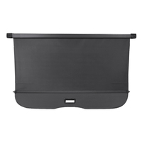 Couvercle de coffre rétractable pour Chery Tiggo 7 Pro 2020-2024 étagère de colis de voiture accessoires intérieurs universels