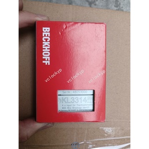 Un module BECKHOFF KL3314 fabriqué en Chine, neuf en boîte - Product Image 5