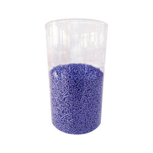Masterbatch Morado de PP Ecológico para Moldeo por Inyección y Extrusión para Botellas de Bebidas, Loncheras y Plástico para Alimentos - Product Image 4