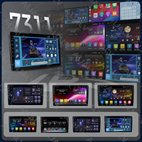 Oferta 9/10 en Radio para Auto, Multimedia, Video, Autoradio, Audio, Carplay, Android Auto, Reproductor de DVD para Auto, GPS, Navegación