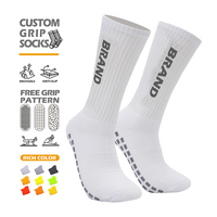 Chaussettes de yoga pour femmes personnalisées antidérapantes, respirantes, tricotées, confortables, chaussettes de yoga à la cheville, chaussettes de Pilates personnalisées, été