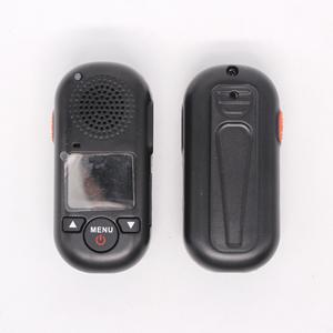 Yeni Mini telsiz USB şarjlı küçük çocuk iki yönlü telsiz lisansı ücretsiz - Product Image 3