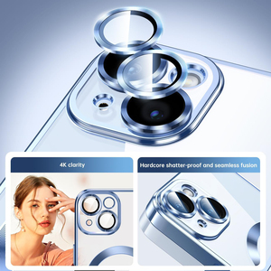 Từ Rõ Ràng Cho <span class=keywords><strong>Iphone</strong></span> 11 12 13 14 15 16 Pro Max CD Dòng Trường Hợp Với Đầy Đủ Bìa Cho Phụ Nữ Cô Gái Trường Hợp Điện Thoại Sẽ - Product Image 5