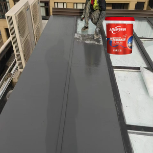 Revêtement de <span class=keywords><strong>toiture</strong></span> en caoutchouc liquide de haute qualité, matériau de revêtement imperméable, revêtement en caoutchouc de silicone pour <span class=keywords><strong>toiture</strong></span> imperméable, piscine - Product Image 6