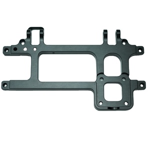 High Quality Custom Oem <strong>Fast</strong> <strong>Prototype</strong> Aviation Spare Aircraft Parts <strong>Cnc</strong> <strong>Machining</strong> Aluminum Anodized Aluminum Micro <strong>Machining</strong> - Product Image 5