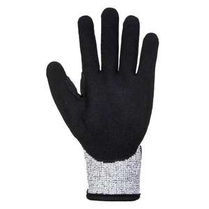 Gants anti-coupure gris/noir PORTWEST - A722G8RS - EAN 5036108276974 - Product Image 3