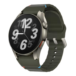G12 Smart Watch with GPS AMOLED 400mah 3ATM Waterproof for Sport Outdoor Answering Call Smartwatch - Product Image 3