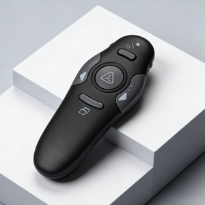 <span class=keywords><strong>Télécommande</strong></span> de <span class=keywords><strong>présentation</strong></span> sans fil 2,4 GHz, pointeur de <span class=keywords><strong>présentation</strong></span> <span class=keywords><strong>PowerPoint</strong></span>, changeur de diapositives, <span class=keywords><strong>télécommande</strong></span> - Product Image 2