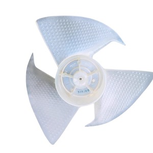 Pale de ventilateur axial pour unité extérieure de climatiseur Gree 320x142, rotation avant, 1/3 CV, pièce de rechange - Product Image 3