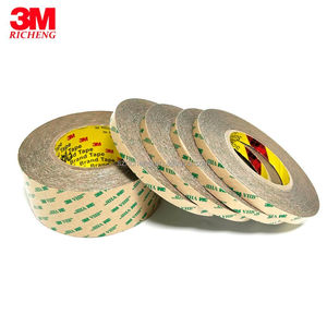 Nastro Adesivo Acrilico <span class=keywords><strong>Biadesivo</strong></span> 3M VHB 9469 100MP, Nastro <span class=keywords><strong>Sottile</strong></span> per Sigillatura Cartoni - Product Image 2