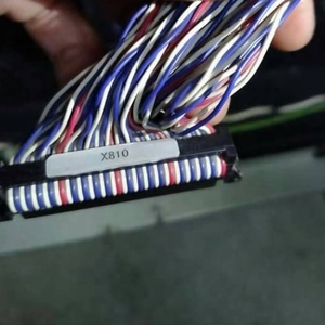 Re-testé Fujifilm <span class=keywords><strong>Luxel</strong></span> T-9000 T9000N CTP Électrique Câble Fil Tableau X810 - Product Image 1