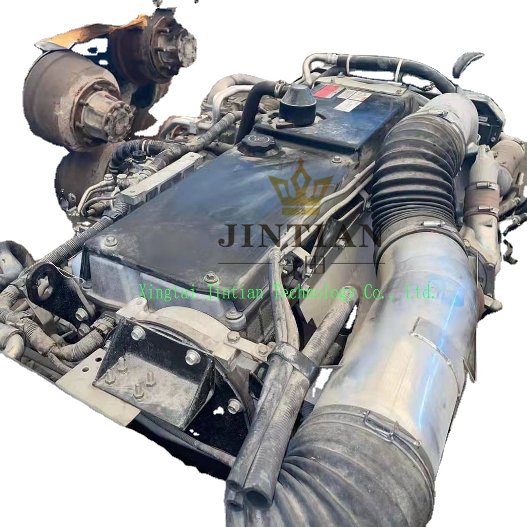 専用JF13★SALE特別価格 Used Original Diesel Engine GE13 for UD Truck - 279kw Power