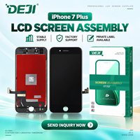 Écran LCD FHD DEJI en gros pour iPhone 7 Plus – Affichage de remplacement, approvisionnement en vrac pour les ateliers de réparation de téléphones
