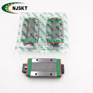 Hiwin Mgn15 Runner Khối Tùy Chỉnh Chiều Dài Thu Nhỏ 15Mm Tuyến Tính Hướng Dẫn Mang Mgn15 - Product Image 1