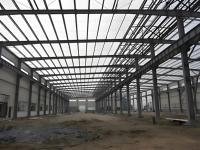 Estructuras de Acero Prefabricadas Industriales, Naves de Producción, Plan de Personalización, Construcción de Almacenes